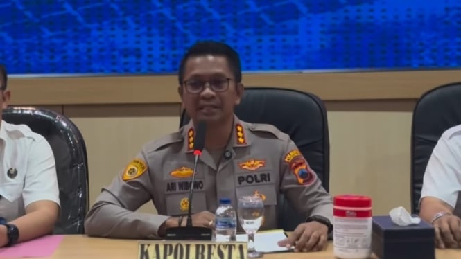 Polresta Banyumas Berhasil Ungkap Kasus Tindak Pidana Narkoba
