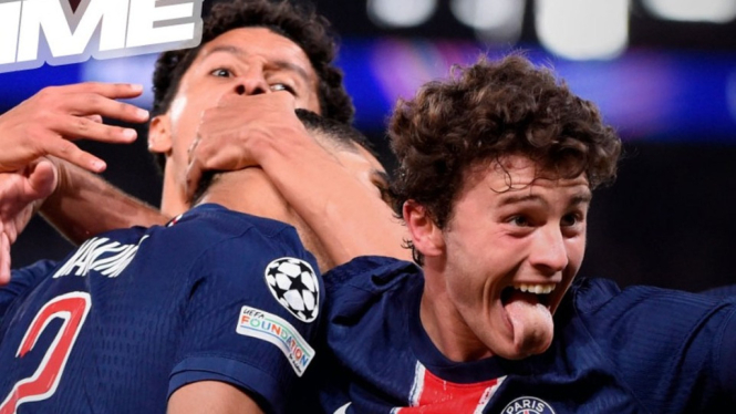 PSG kalahkan Arsenal dan ke final Liga Champions