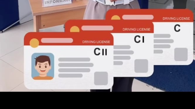 Penerbitan SIM C 1 oleh Polresta Banyumas