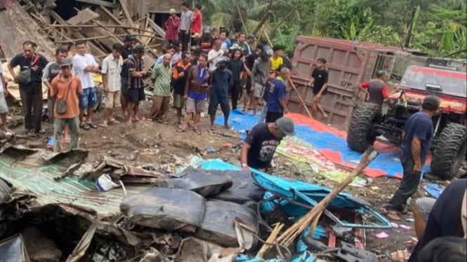 Dugaan Penyebab Baru Kecelakaan  Lalu Lintas di Kalijambe, Purworejo