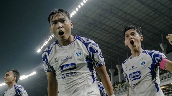 Potret para pemain PSIS Semarang