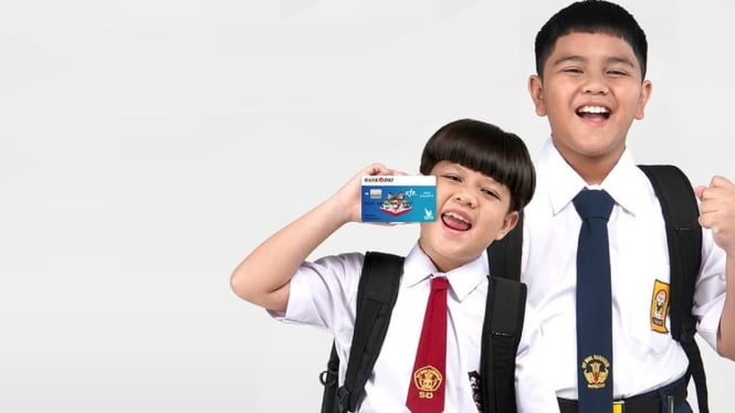 Cara cek nama penerima KJP Plus Mei 2025 di HP