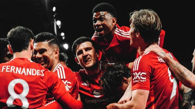 MU ke final Liga Europa usai kalahkan Athletic Bilbao
