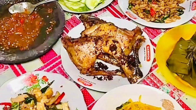 Warung Makan Bapak Kanim