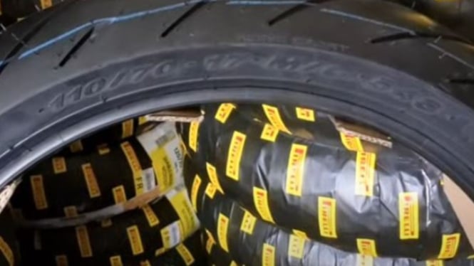 Cara Membaca Kode Ban Motor