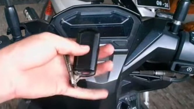 Cara Menghidupkan Motor Vario 150