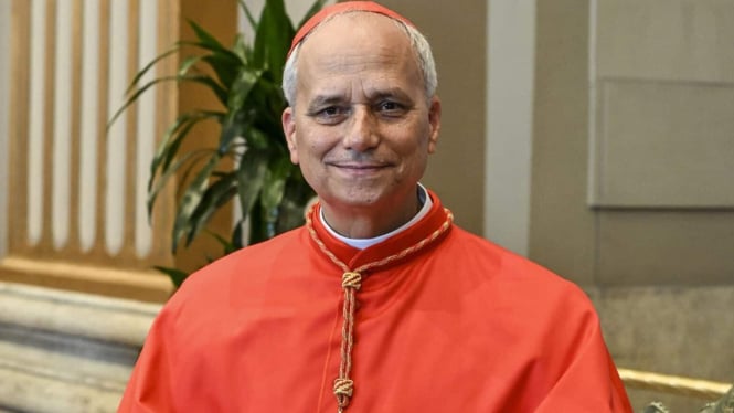 Paus Leo XIV