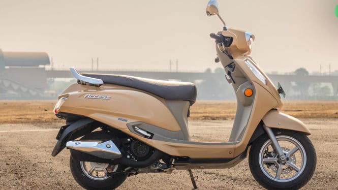 Suzuki Access 125