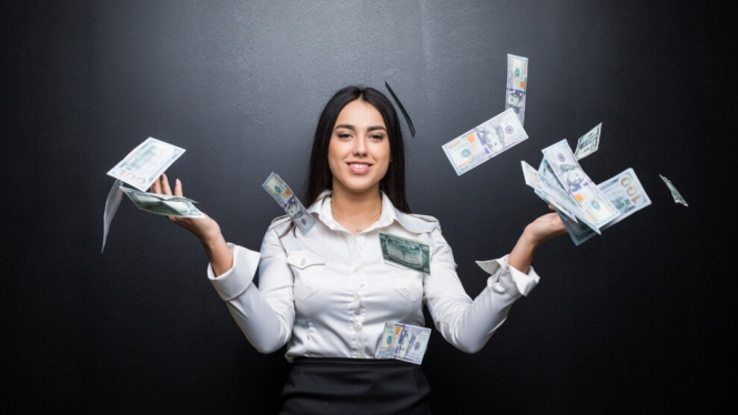 6 Weton Ini Diprediksi Ketiban Rezeki