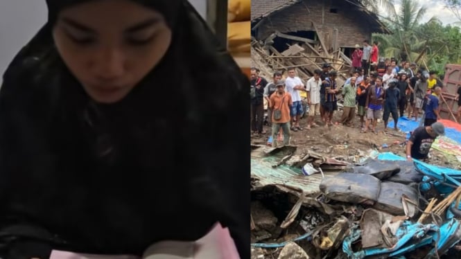 Postingan suami korban kecelakaan di Purworejo