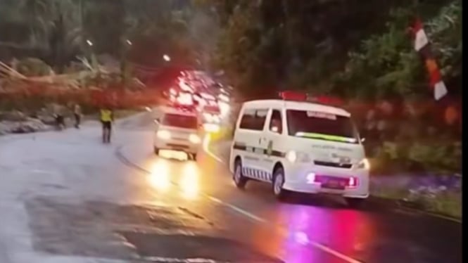 Kondisi Saat Ini Korban Selamat Kecelakaan di Purworejo