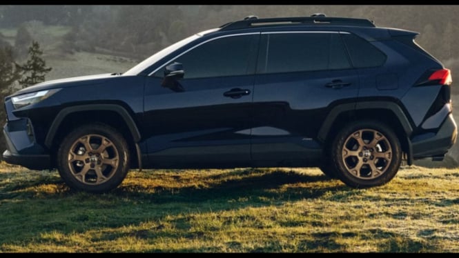 Toyota RAV4 2025