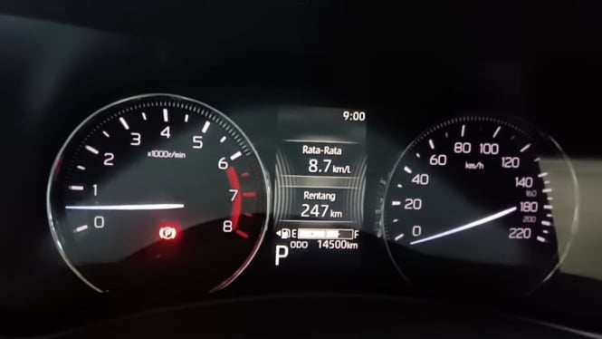 5 Penyebab Tersembunyi RPM Avanza Tidak Stabil