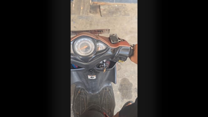 Penyakit Aneh Suzuki Skydrive