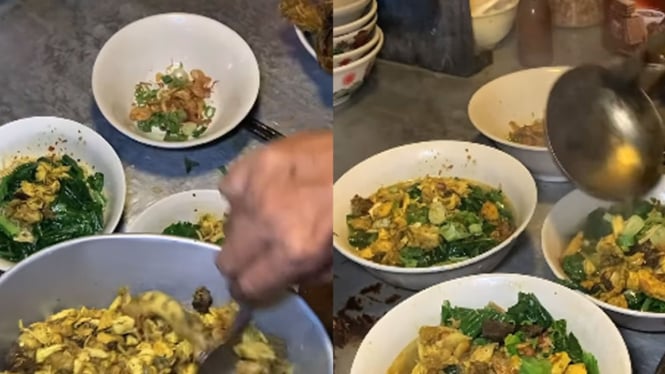 Rekomendasi mie ayam di Purwokerto