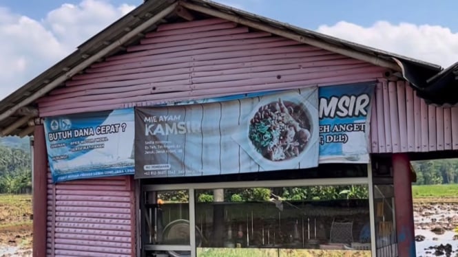 Mie Ayam Kamsir