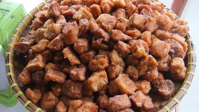 Tempat Beli Getuk Goreng Banyumas
