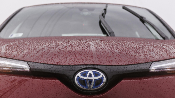 Toyota yang diambang kerugian