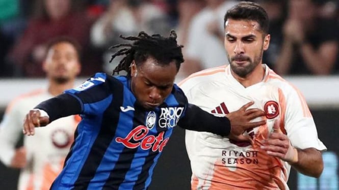 Atalanta ke Liga Champions usai tundukkan AS Roma
