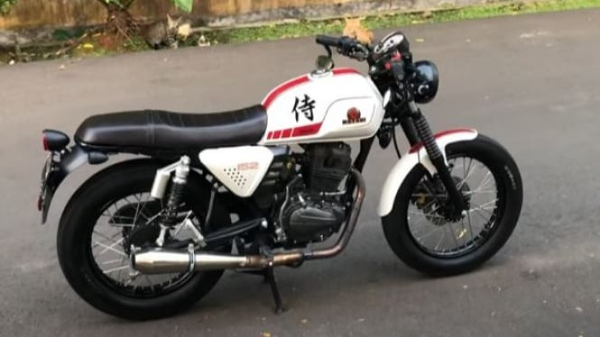 Benelli Motobi 152