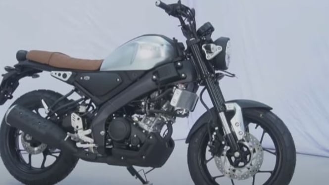 Yamaha XSR 155
