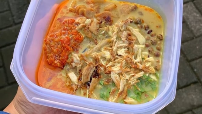 Bubur Ayam Mang Adnan