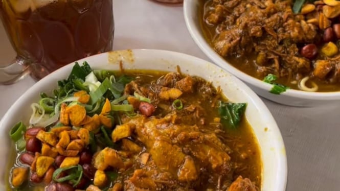 Kuliner Legendaris di Banyumas