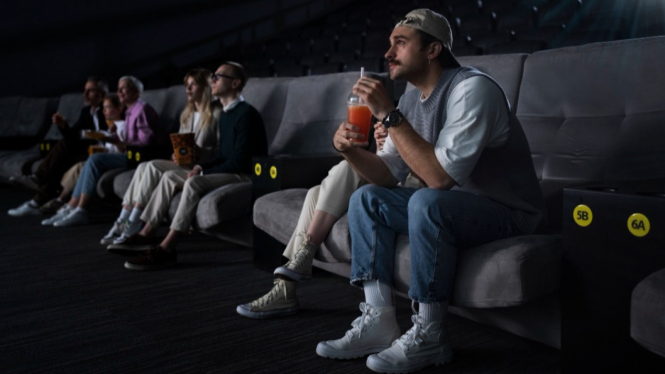 Nonton film