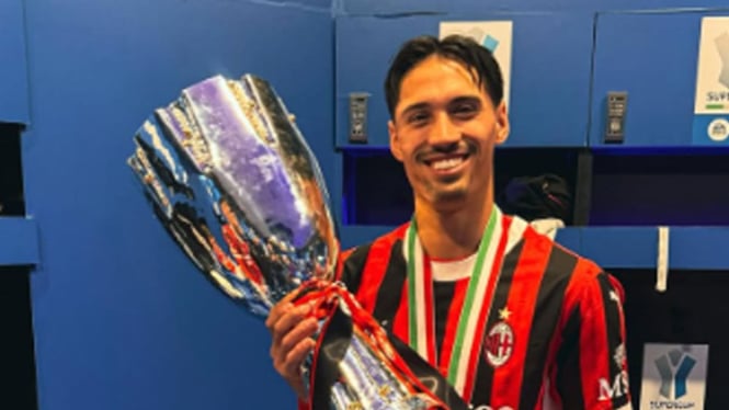 Tijjani Reijnders diincar Manchester City