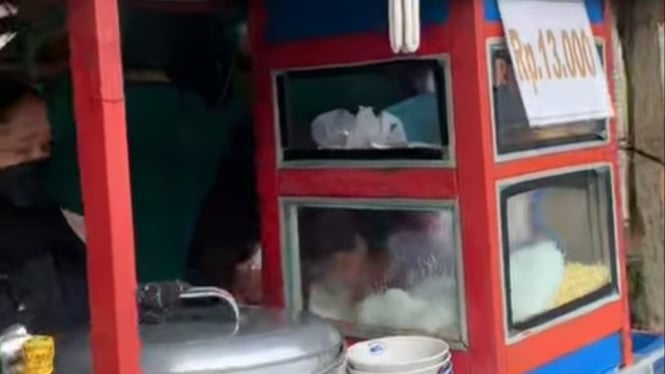 Bakso Jembatan Pak No Legok