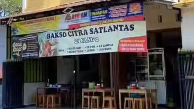 Bakso Citra Satlantas Cabang 2 di Purwokerto