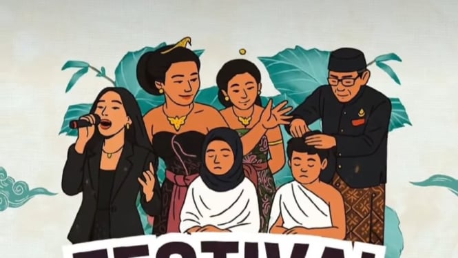 Festival Banyumas Kota Lama