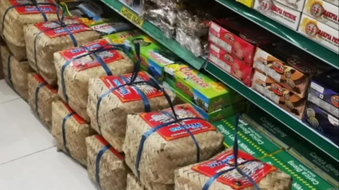 Oleh-Oleh Purwokwerto