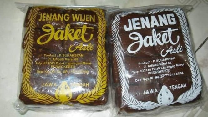Jenang Jaket