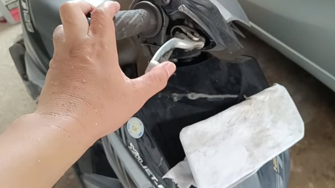 Cara Memperbaiki Rem Motor yang Keras