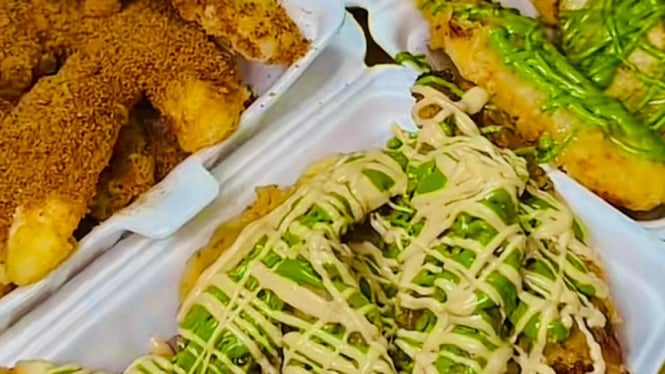 Pisang Keju Monggoh Purwokerto