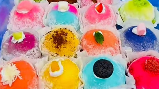 Mochi Nadia Purwokerto