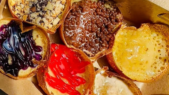 Melozen Martabak & Cookies Purwokerto