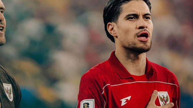 Kevin Diks puji karakter istimewa suporter Indonesia