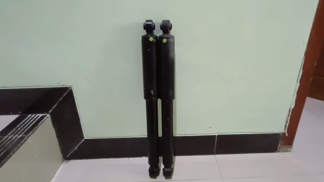 Cara Pilih Shock Breaker Bekas Avanza