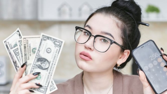 ilustrasi pribadi weton sugih dadakan