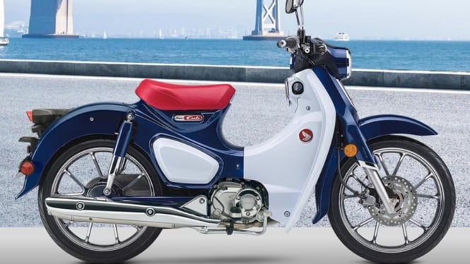 Honda Super Cub C125