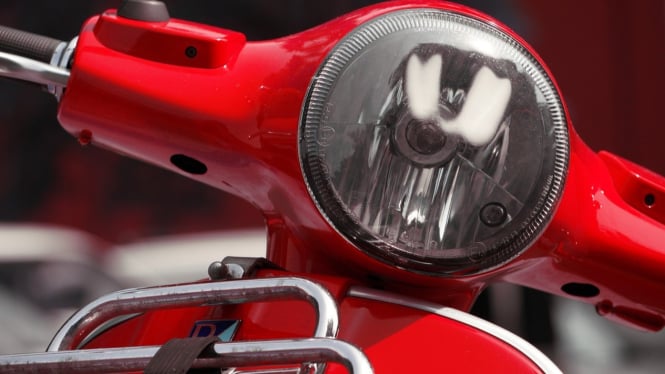 Vespa Terbaru