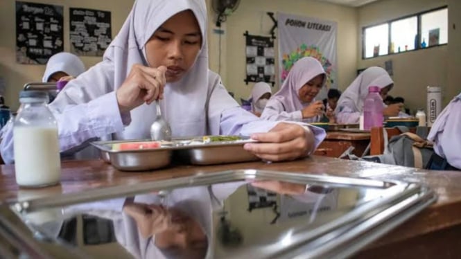 Program Makan Bergizi Gratis