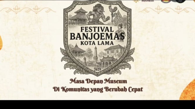 Festival Banjoemas Kota Lama 2025