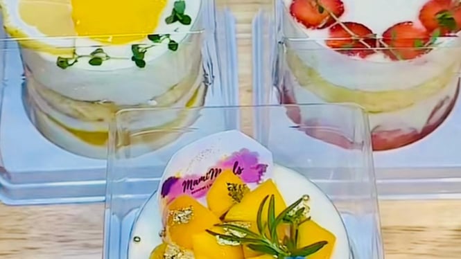 Surganya Dessert di Purwokerto