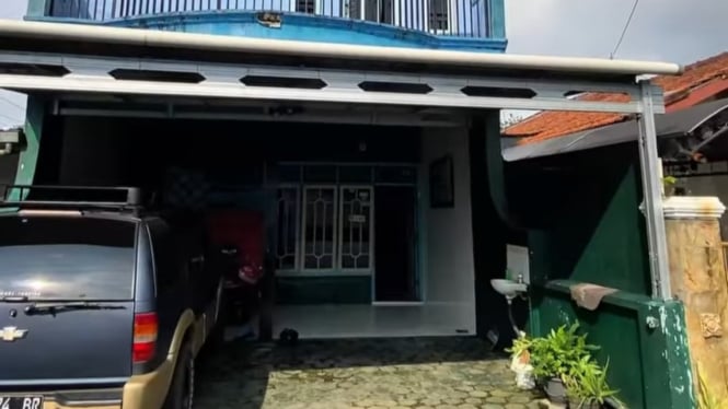 Penginapan Dekat Stasiun Purwokerto