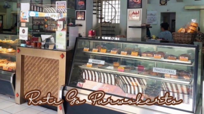 Roti GO yang berdiri pada tahun 1898