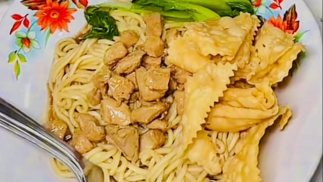 Mie Djaja Purwokerto