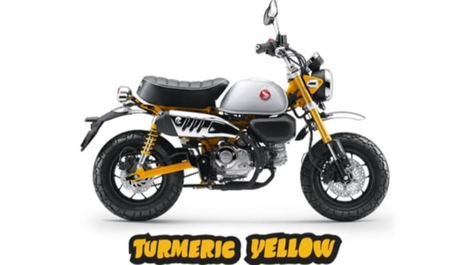 Motor Honda Retro